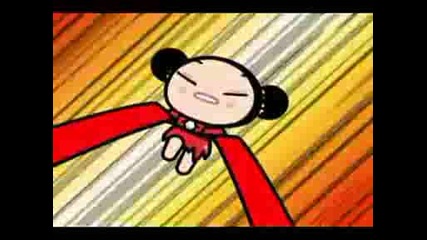 Pucca 22 - The Ring Ring Touch. (високо качество)