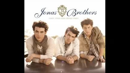 Jonas Brothers - Paranoid