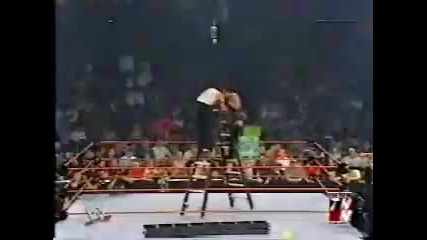 Jeff hardy vs Rvd