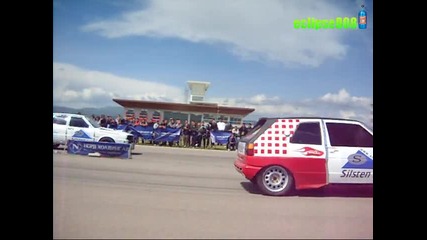 Vw Golf 2 Vr6 - Лесново