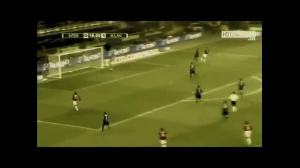 Първите 13 гола на Ибрахмович за Милан