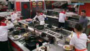 Вечерна резервация в Hell's Kitchen | 3 март | част 1