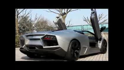 New Lamborghini Reventon Roadster 