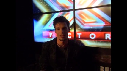 Пламен Миташев - зад кулисите на X Factor