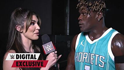 R-Truth loves beating The Miz in his hometown of Charlotte: WWE Digital Exclusive, Oct. 24, 2022