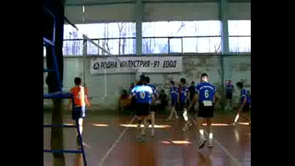 Волейбол Попово