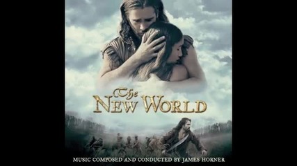 The New World Soundtrack - Pocahontas and Smith