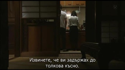 [бг субс] Change / Промяна - епизод 7 - 1/3