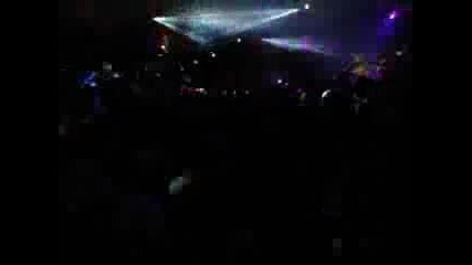 Dj Tiesto Live в Club Frankfurt (добро качество) 
