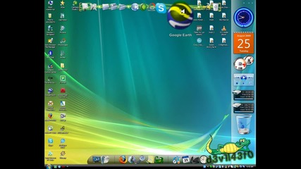 Xp като Vista