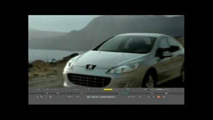 Post Production - Peugeot