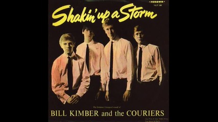 Bill Kimber & The Couriers - Can't Get Used To Losing You