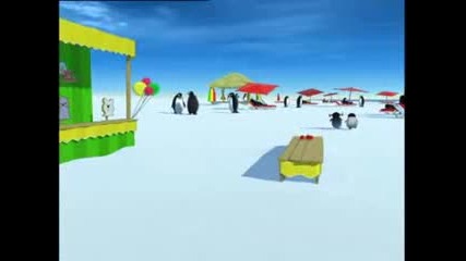Pigloo - Der Pinguin Rap