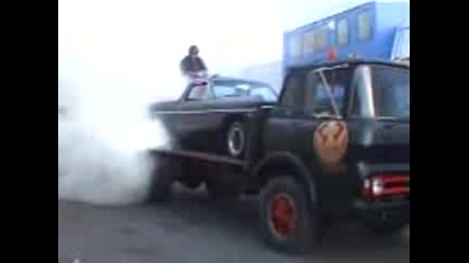 Massive Burnout 