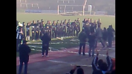 Първа тренировка на Локомотив Пловдив за 2010 г.
