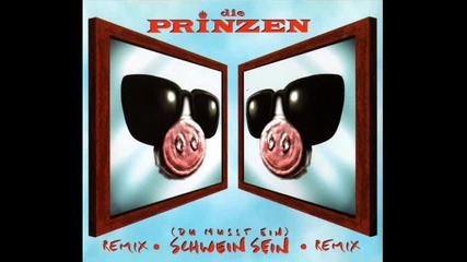 Die Prinzen - ( Du Musst Ein ) Schwein Sein - ( Remix ) 