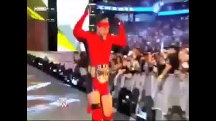 Wwe v 20 sekundi music video