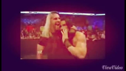 Roman Reigns and Aj Lee - Mv