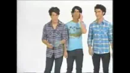 Jonas Brothers - You Are Watching Disney Channel (new Intro).mp4