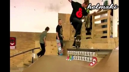 [skateboarding is forever] slangin vertical urge