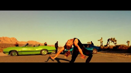 Calvin Harris feat. Big Sean - Open Wide ( Official Video)