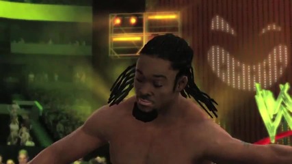 Wwe 12 Kofi Kingston Entrance