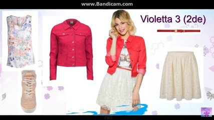 Violetta Look a Like's (with Link)