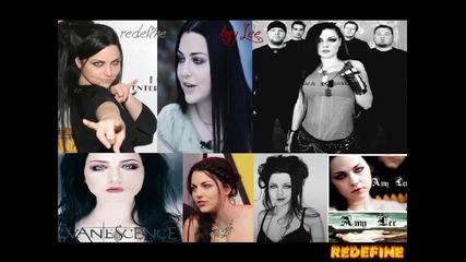 Evanescence - Taking Over Me 