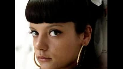 Lily Allen - GWB (Fuck You Very Much)