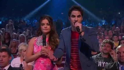 Teen Choice Awards 2013 / Част 4 /
