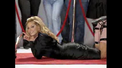 Trish Stratus - Walk Of Fame