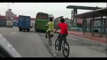 Каране на колело
