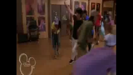 Camp Rock Song 4 Start the Party