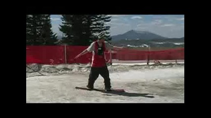 Snowboarding Jump Tips