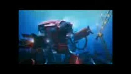 Crazy Frog - Popcorn