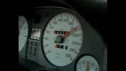 Audi S2 Ускорение 0 - 200