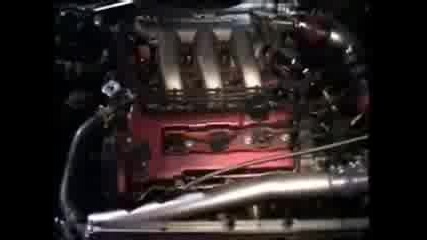 Mazda Mx - 6 V6 turbo 