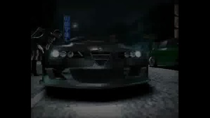 Nfs Carbon - Яки Стартирания!