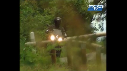 Test Gilera Fuoco 500 Deutsch 