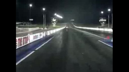 Dragster test