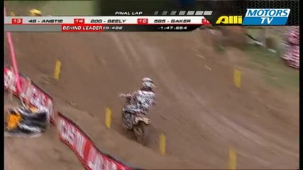 Ama Motocross Lites Spring Creek 2010 