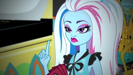 Vol 3 Monster High - Game of Denile