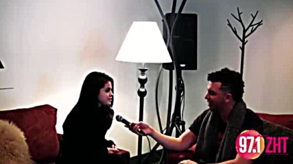 Selena Gomez Talks About Snl Revival Foc More At The 2016 Sundance Film Festival With 97.1 Zht