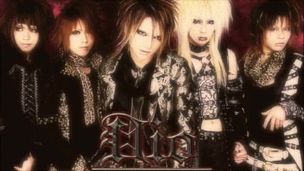 Dio - Coma Gold - The God Dead