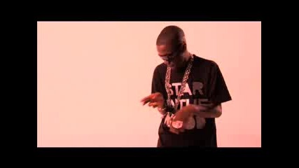 Tinchy Stryder - Stryderman [u.k Internati
