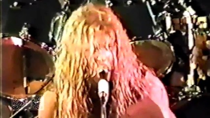 Metallica - Master Of Puppets - Live Anaheim 1986