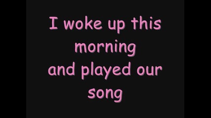 Goodbye - Miley Cyrus wlyrics [hq]