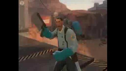 Team Fortress 2 - Dont meet the Spy