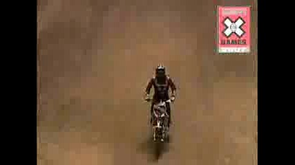 X Games 13 2007 Moto X Best Trick