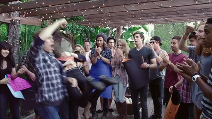 Maroon 5 Medley! - Victoria Justice Max Schneider
